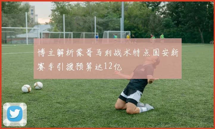 博主解析蒙哥马利战术特点国安新赛季引援预算达12亿