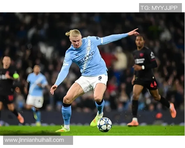 曼城主场领先皇马吕迪格失误送点哈兰德点射罗德里戈破门